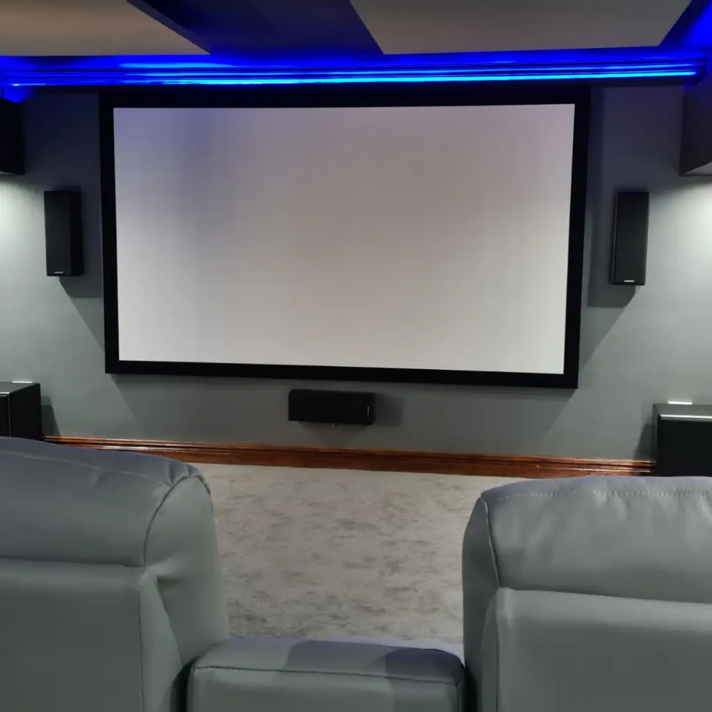 Cinema Room Installation in the Plantations Hillcrest1