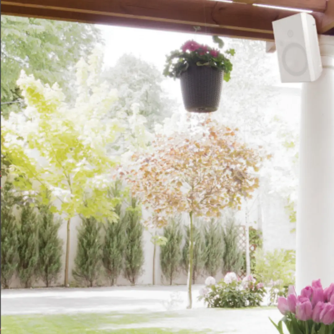 outdoor weather proof speakers