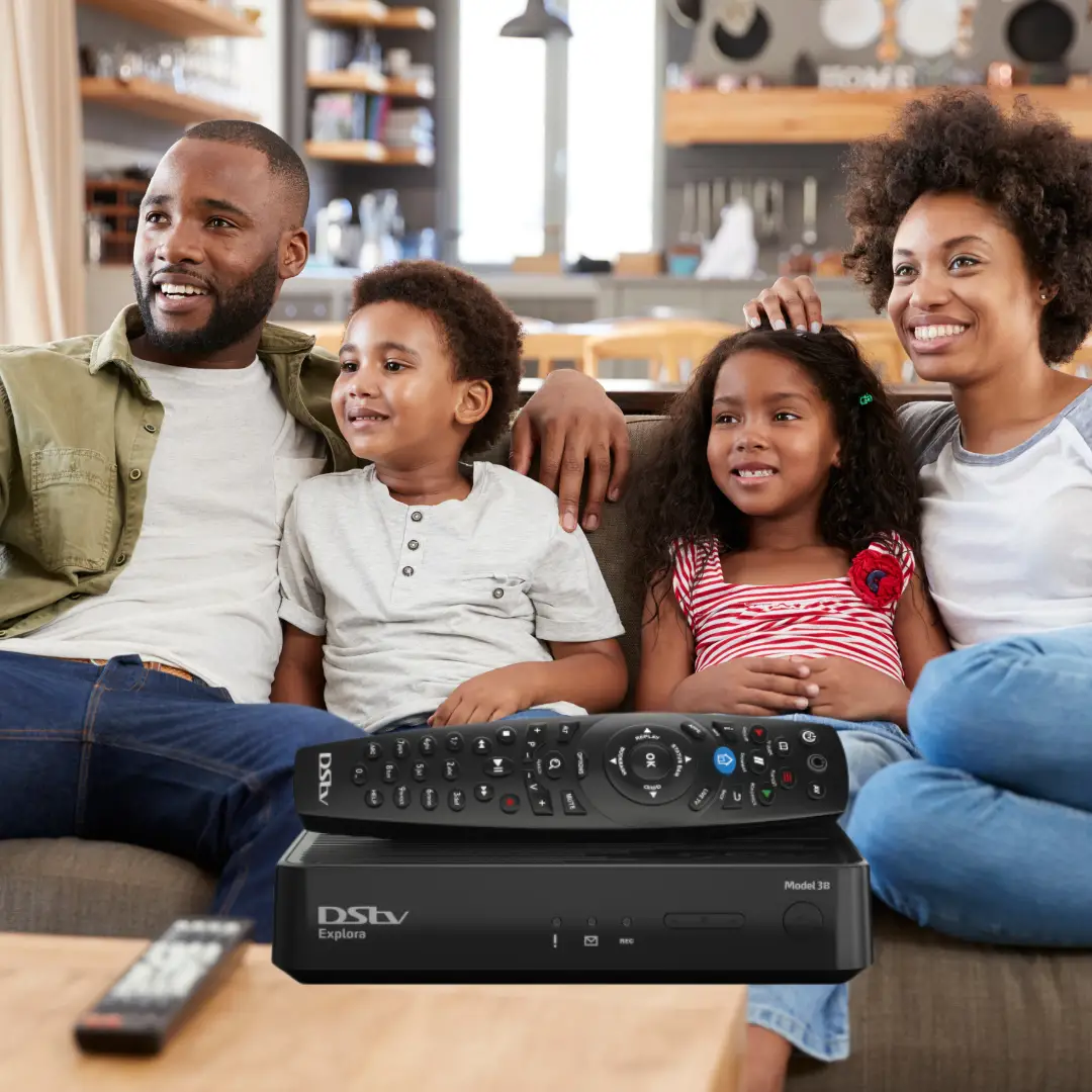 dstv decoder installations