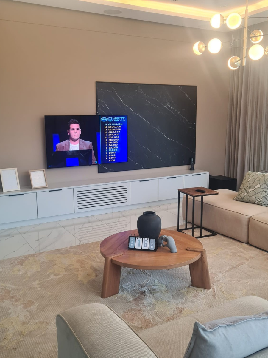 TV Mounting in hillcrest