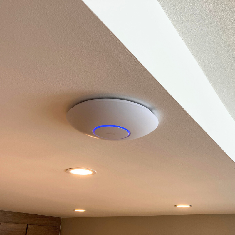 UniFi6 Plus Dual-Band WiFi 6 Access Point