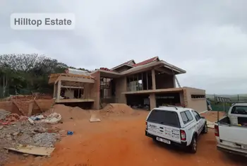 Hilltop Estate Ballito Home Automation