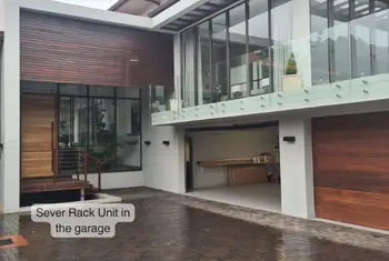 Hilltop Ballito Home Automation - Server Unit
