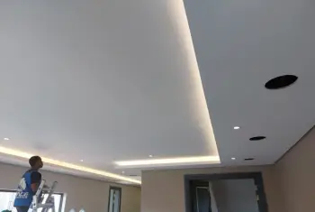 Hilltop Ballito Home Automation - In-ceiling speakers - audio installation