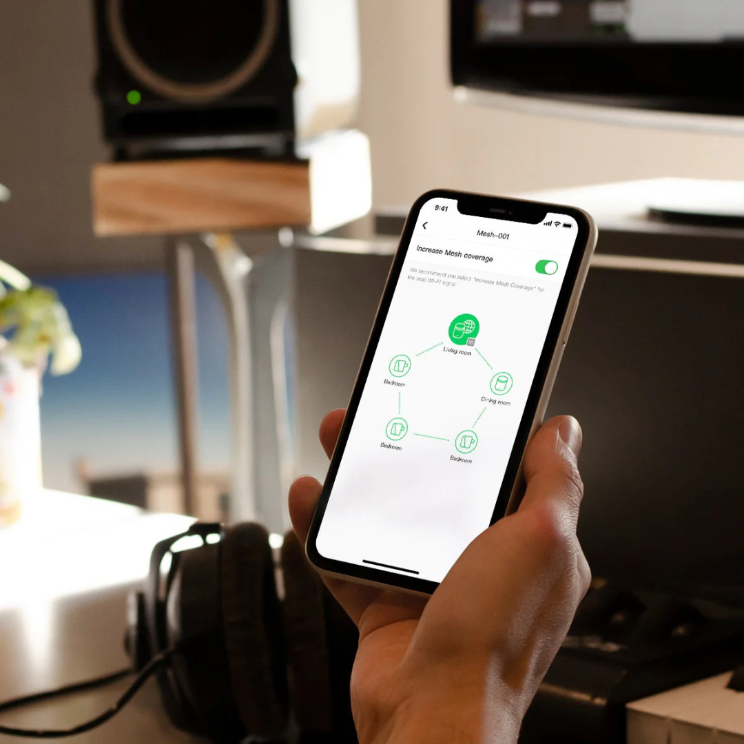 wifi and networking set up ballito